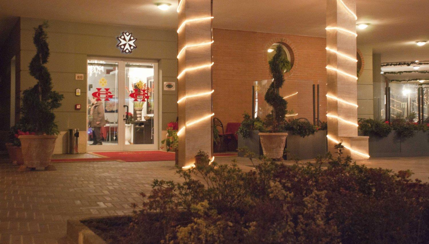 Hotel Granducato Монтелупо-Фьорентино Экстерьер фото